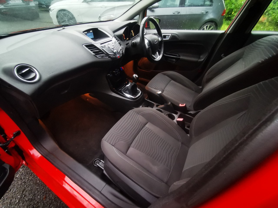 2016 Ford Fiesta 1.5L Diesel For Sale Images