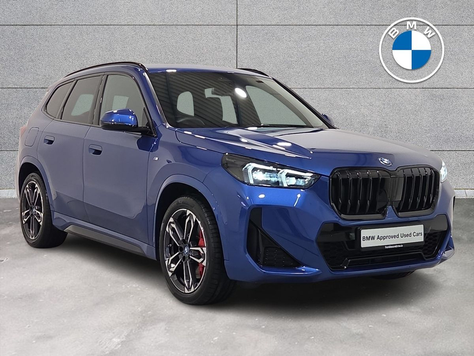 2025 BMW X1 1.5L Petrol Plug-in Hybrid For Sale Images