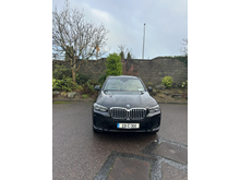 BMW X3 XDRIVE20D X3MK 4DR AUTO XDRIVE...