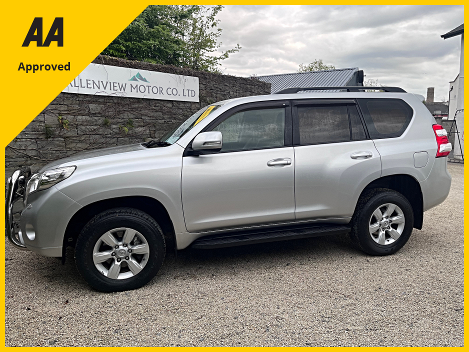 2014 Toyota Landcruiser 3L Diesel For Sale Images