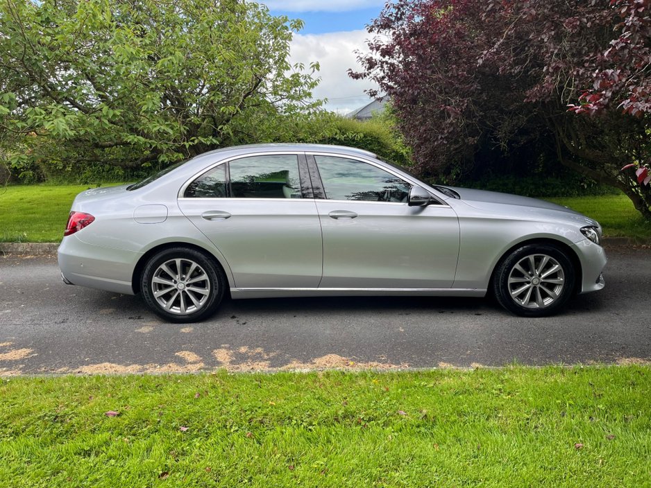 2017 Mercedes-Benz E Class 2L Diesel For Sale Images