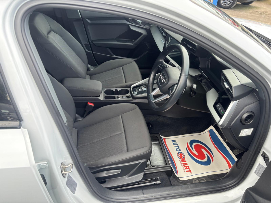 2021 Audi A3 Saloon 1L Petrol For Sale Images