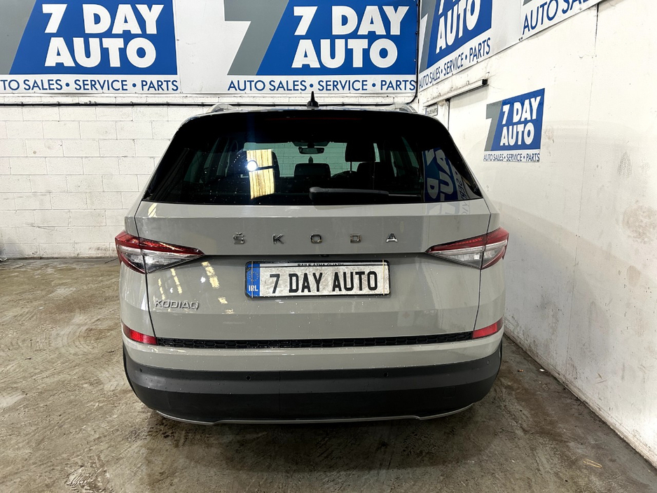 2022 Skoda Kodiaq 2L Diesel For Sale Images