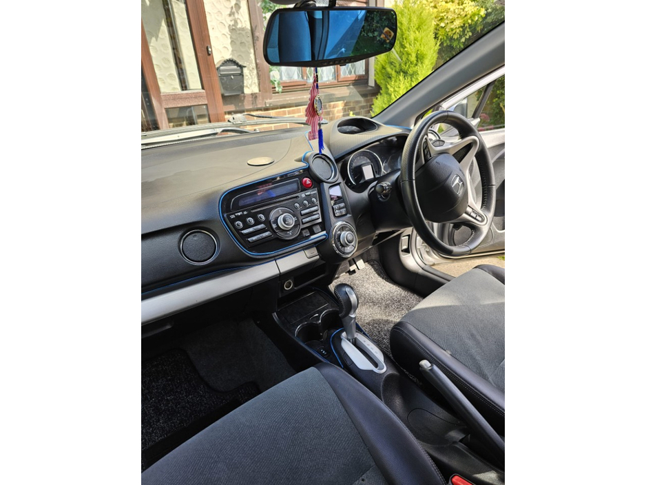 Honda Insight ES 4DR AUTO 5DR — thumbnail 5