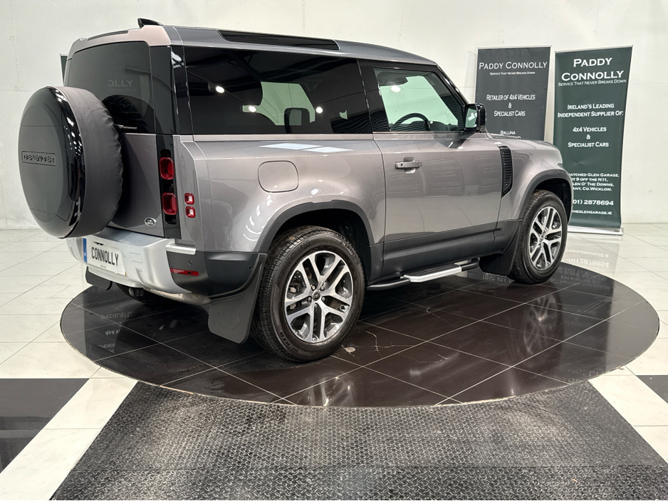 2021 Land Rover Defender 3L Diesel For Sale Images