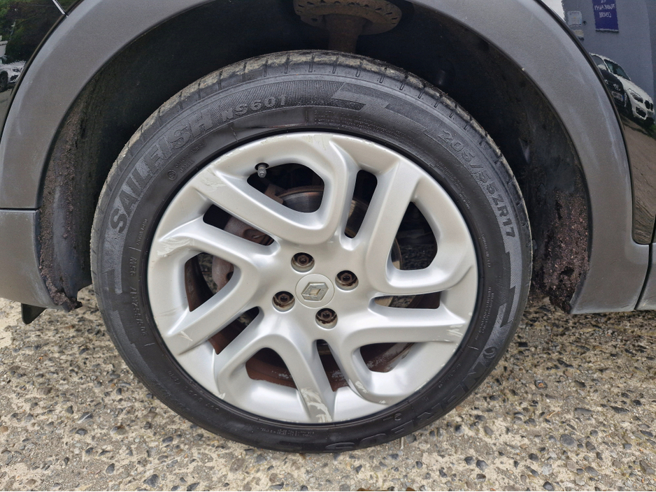 2014 Renault Captur 1.5L Diesel For Sale Images