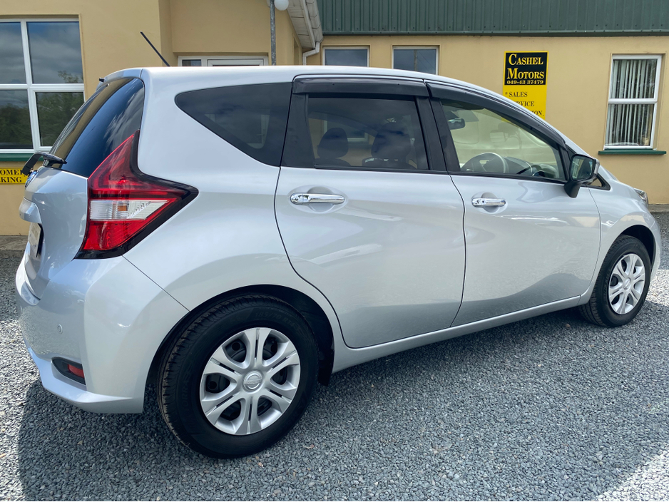 2020 Nissan Note 1.2L Petrol For Sale Images