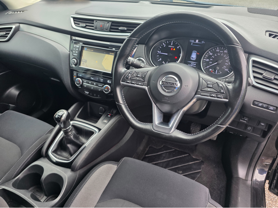 2017 Nissan Qashqai 1.6L Diesel For Sale Images