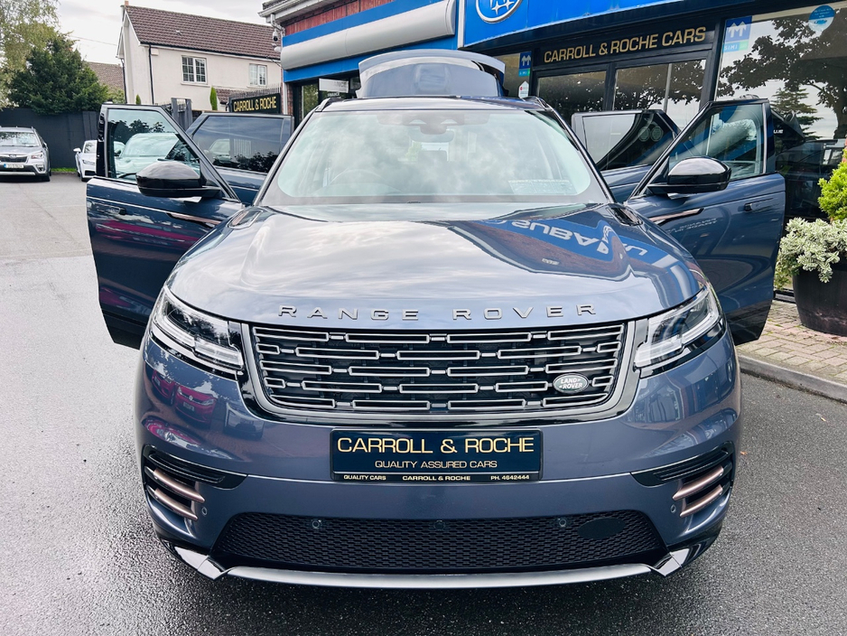 2025 Land Rover Range Rover Velar 2L Petrol Plug-in Hybrid For Sale Images