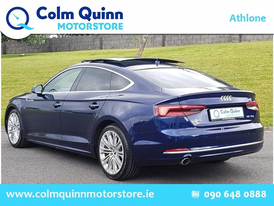 Used Audi A5 SPORTBACK SE AUTO -Sunroof (2019 (191))