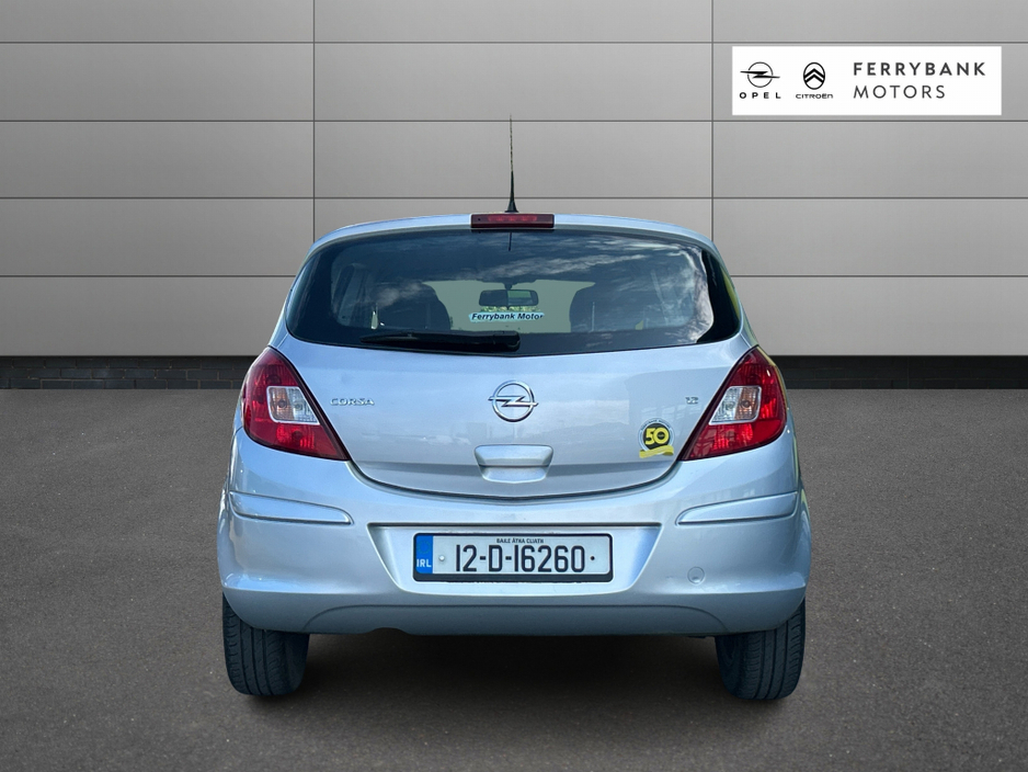 2012 Opel Corsa 1.2L Petrol For Sale Images