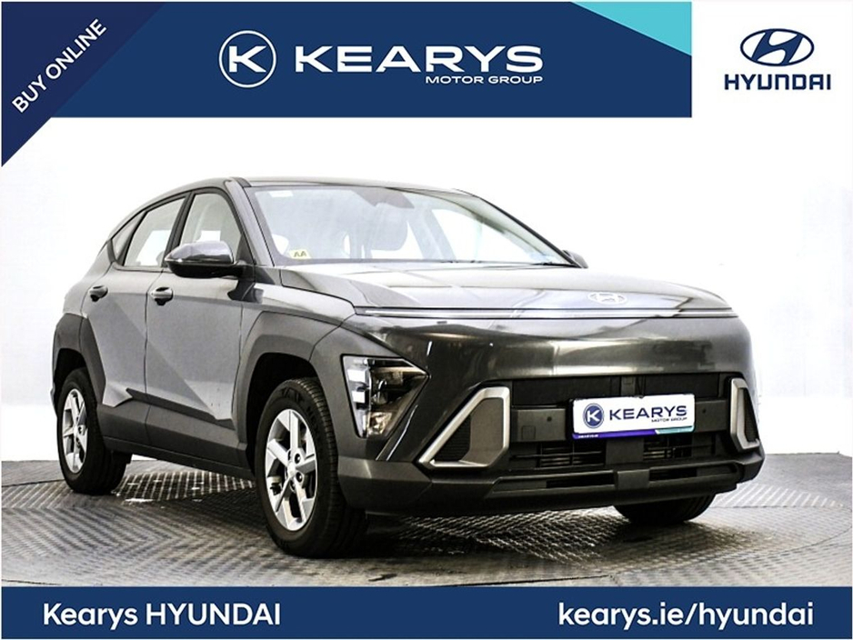 Hyundai Kona Petrol Signature
