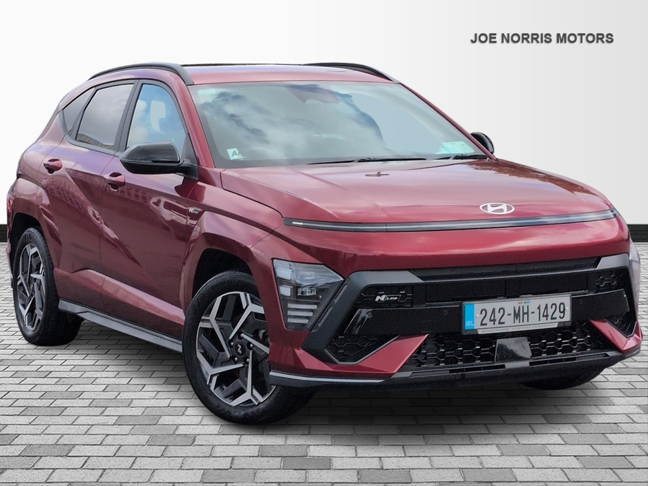 Used Hyundai Kona 2024 in Meath