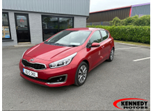 2016 Kia Ceed 1.6L Diesel For Sale Images