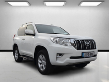 2022 Toyota Landcruiser 2.8L Diesel For Sale Images