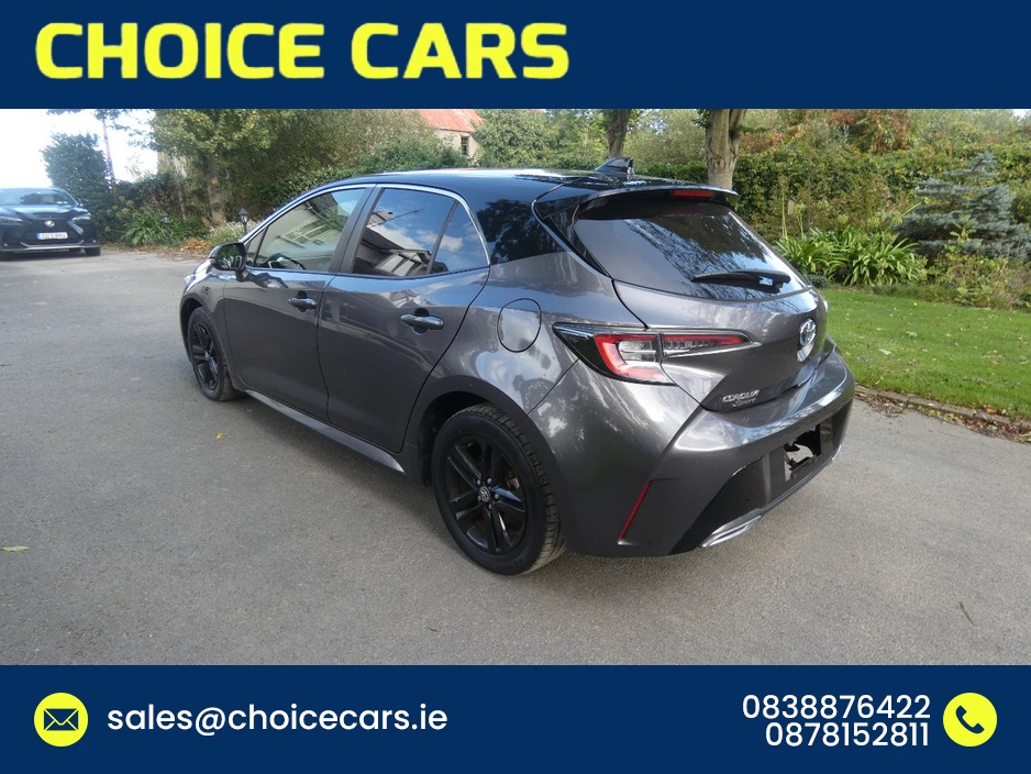 2021 Toyota Corolla 1.8L Hybrid For Sale Images