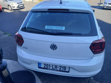 2020 Volkswagen Polo 1L Petrol For Sale Images