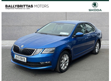 2020 Skoda Octavia 1.0L Petrol For Sale Images