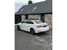 2018 Audi S3 2L Petrol For Sale Images