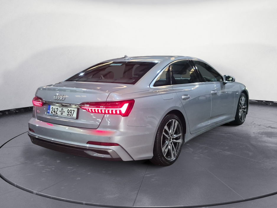 2024 Audi A6 2L Diesel For Sale Images