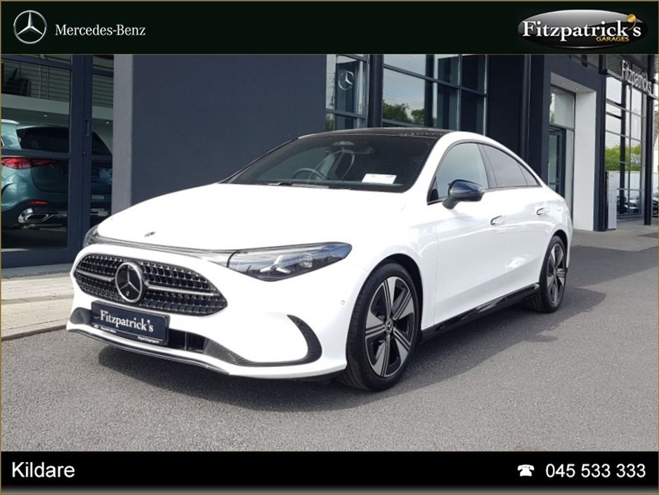Mercedes-Benz CLA Class