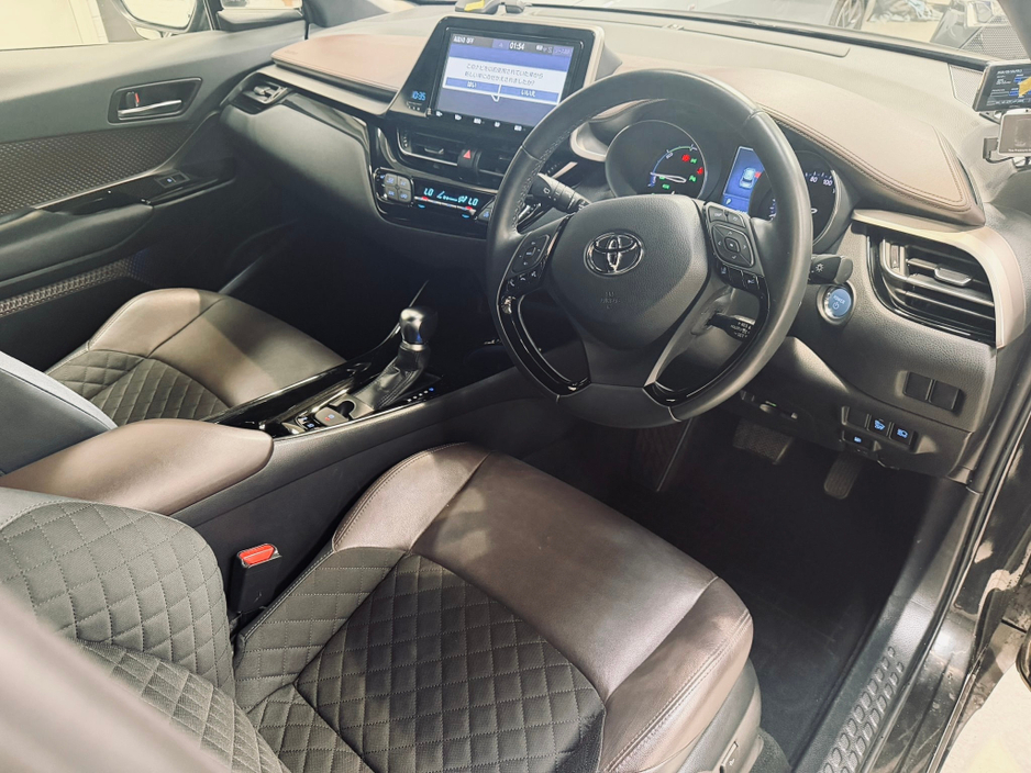 2018 Toyota C-HR 1.8L Petrol Hybrid For Sale Images