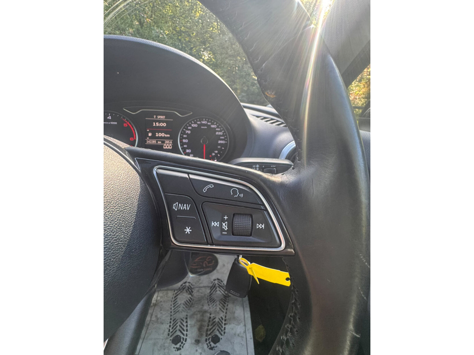 2017 Audi A3 1.6L Diesel For Sale Images