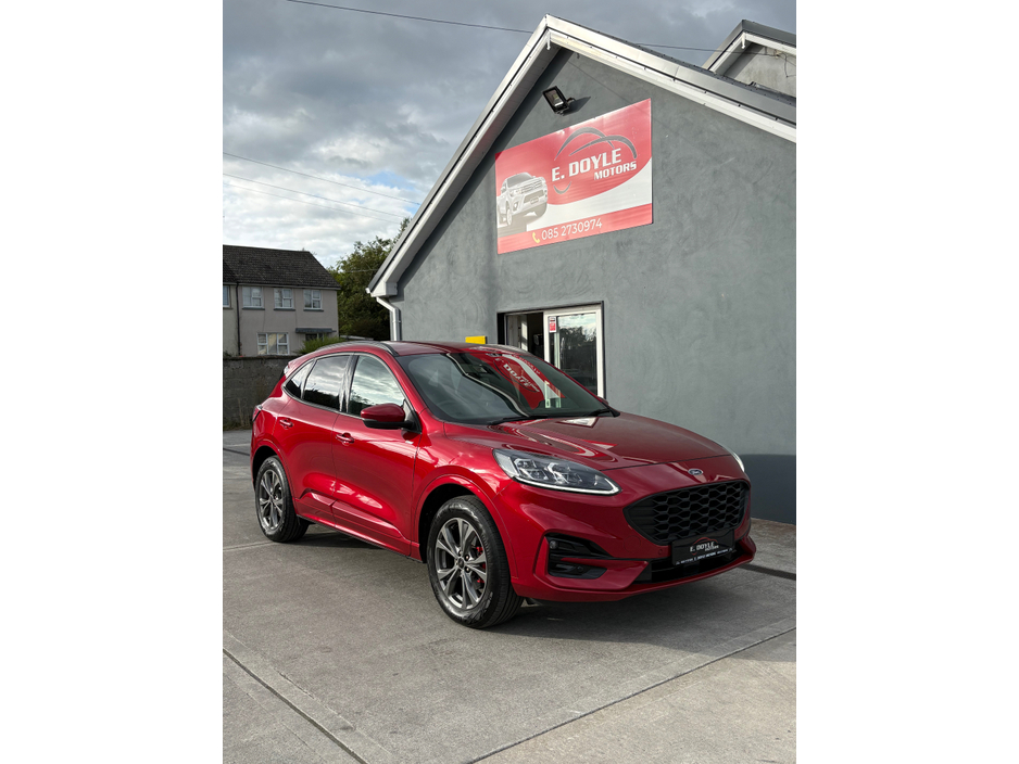 2023 Ford Kuga 2.5L Hybrid For Sale Images