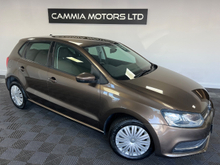 2015 Volkswagen Polo 1.2L Petrol For Sale Images