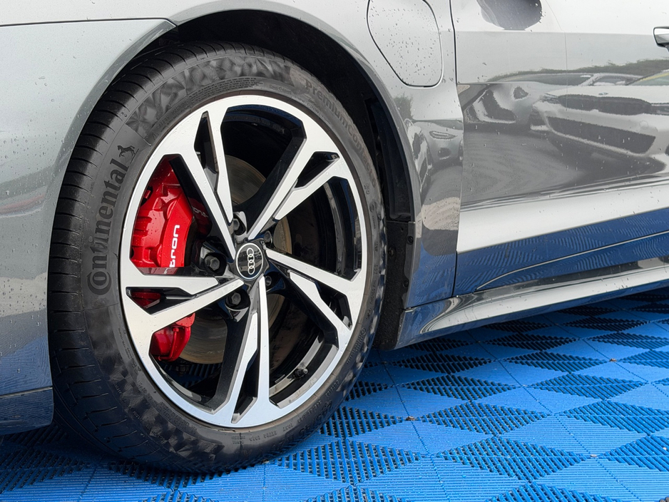 2022 Audi e-tron GT quattro 0L Electric For Sale Images