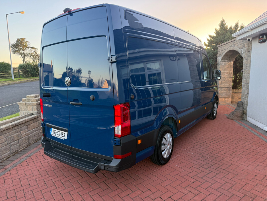 2019 Volkswagen Crafter 2L Diesel For Sale Images
