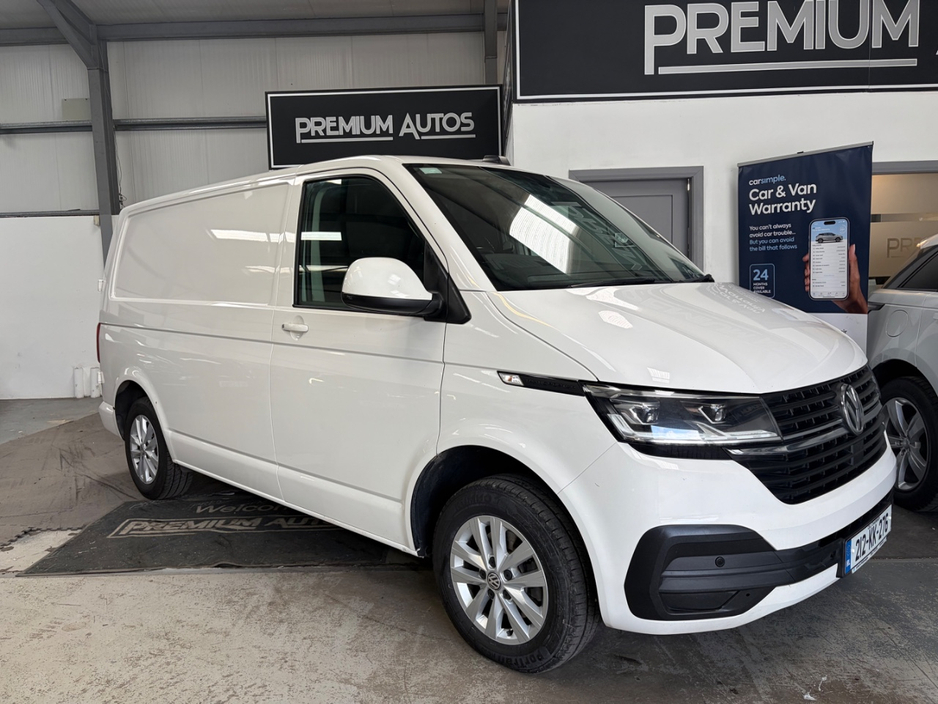 2021 Volkswagen Transporter For Sale Images