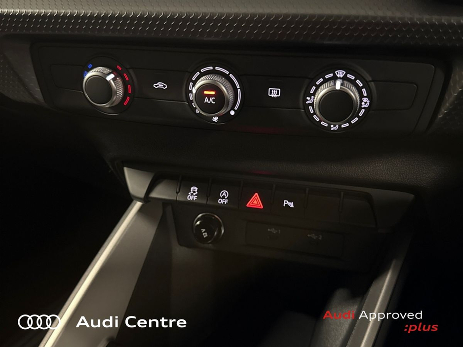 Audi A1 SB 30 TFSI 116HP S LINE — thumbnail 15