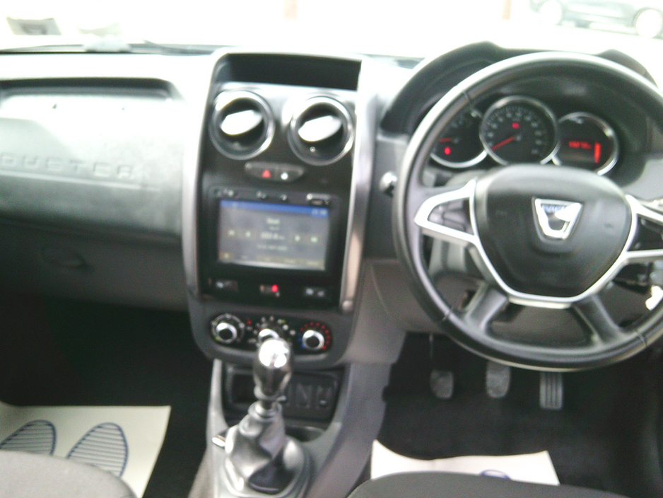 2018 Dacia Duster 1.5L Diesel For Sale Images