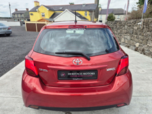 2015 Toyota Yaris 1.3L Petrol For Sale Images