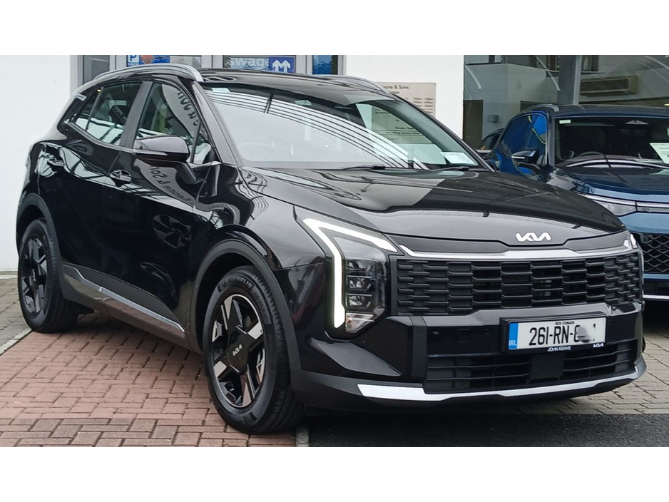 Used Kia Sportage 2026 in Roscommon