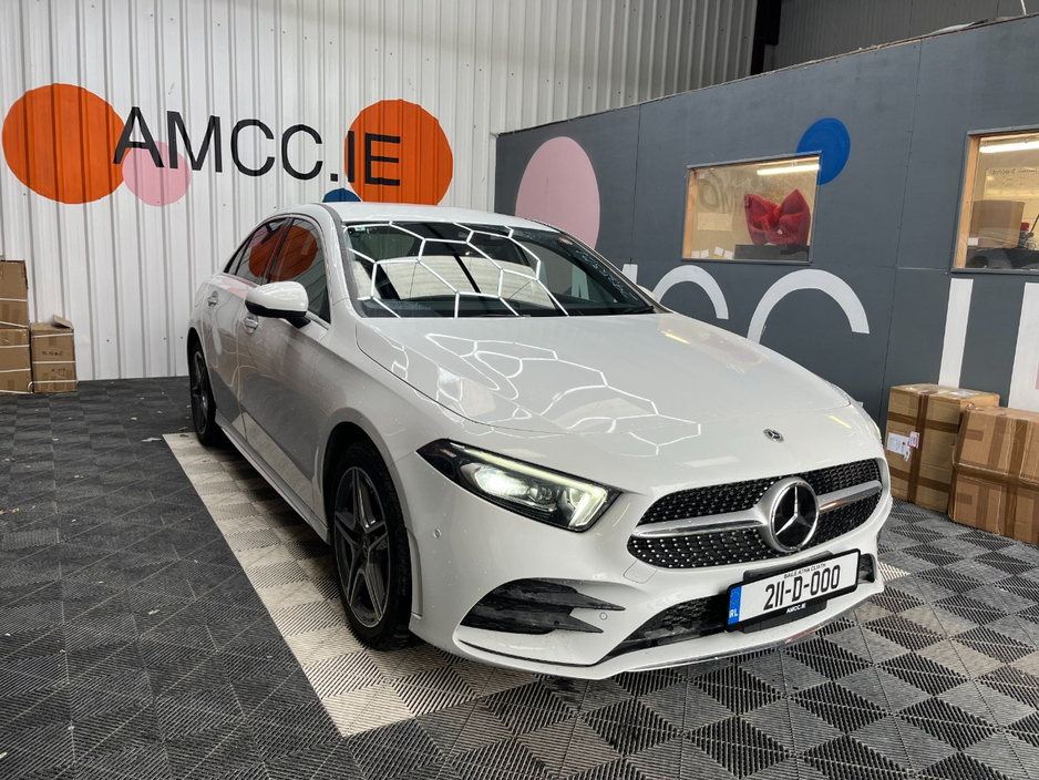 Used Mercedes-Benz A-Class 2021 in Dublin