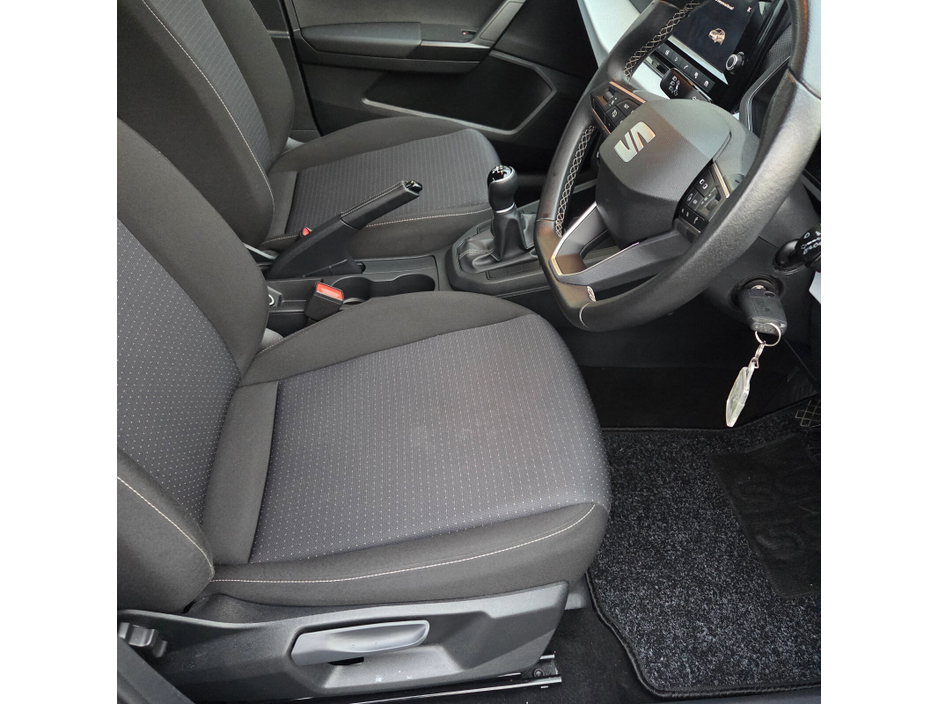 2024 SEAT Ibiza 1L Petrol For Sale Images