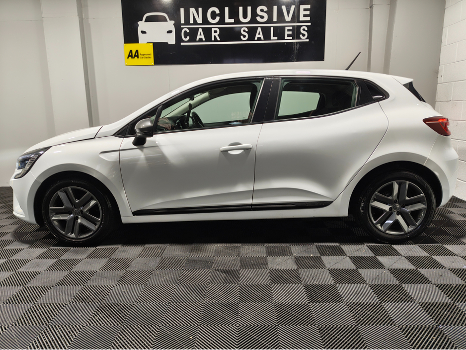 2022 Renault Clio 1L Petrol For Sale Images
