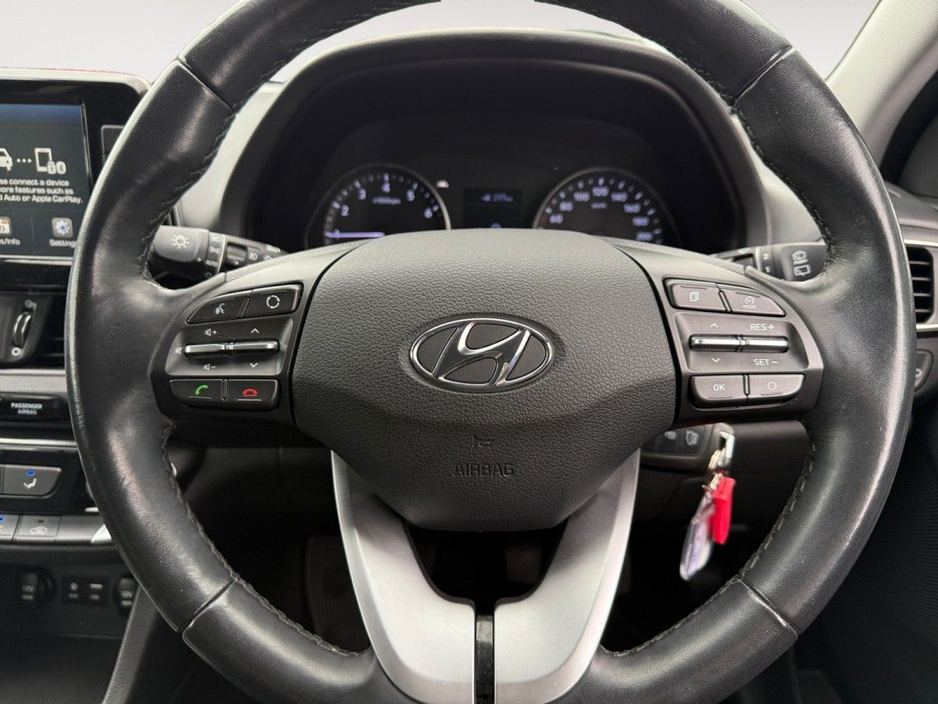 2020 Hyundai i30 1.0L Petrol For Sale Images