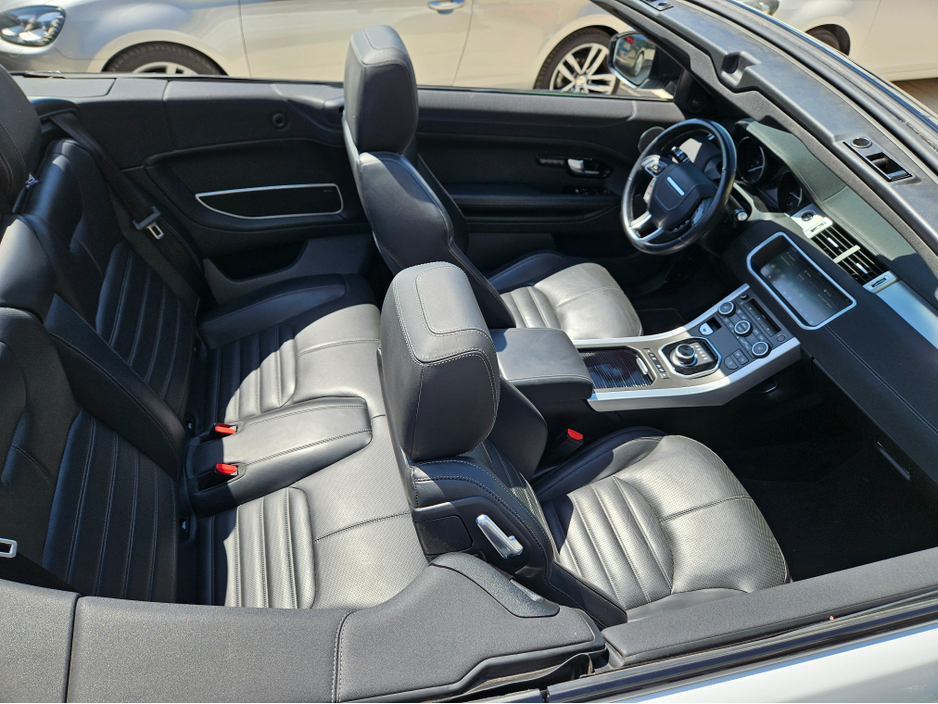 2018 Land Rover Range Rover Evoque 2L Diesel For Sale Images