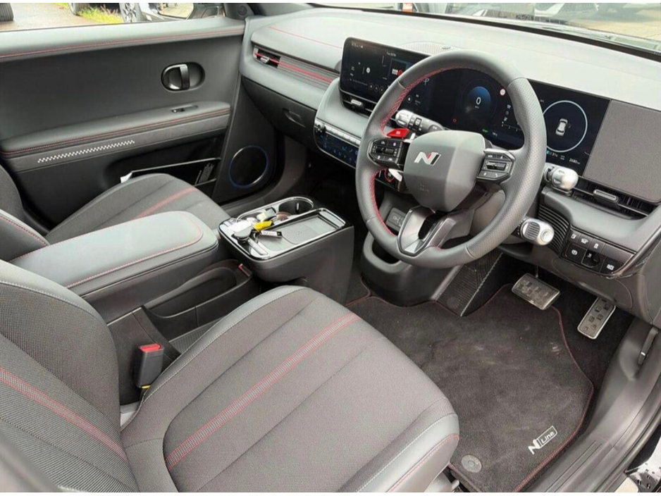 2026 Hyundai Ioniq 5 0L Electric For Sale Images