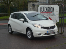 Nissan Note 1.2 SV E6 4DR PET