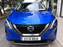 2022 Nissan Qashqai 1.3L Petrol For Sale Images