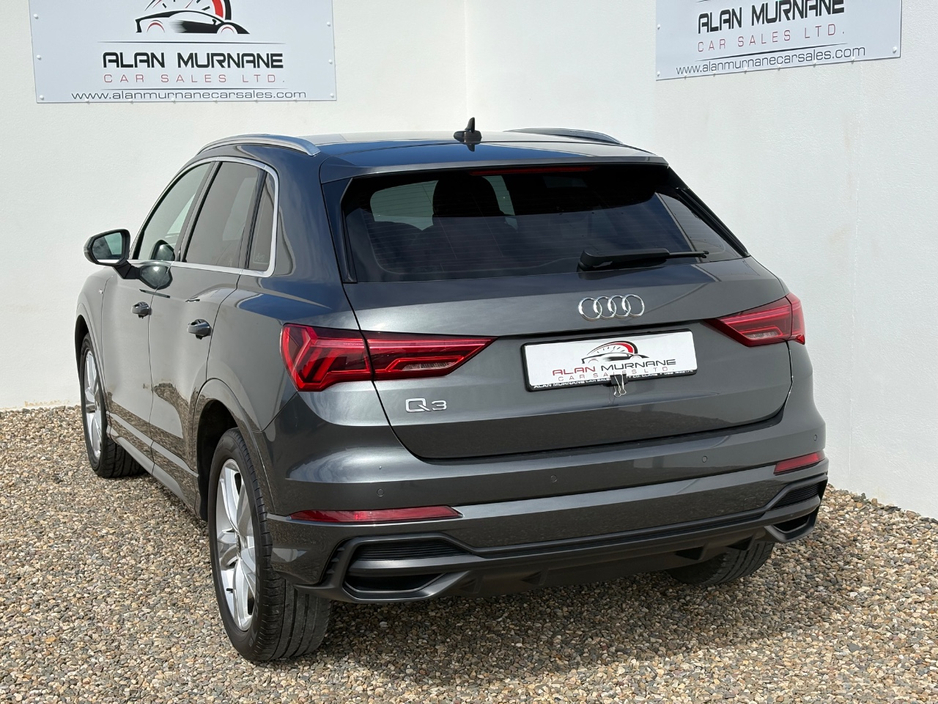 2021 Audi Q3 2L Diesel For Sale Images