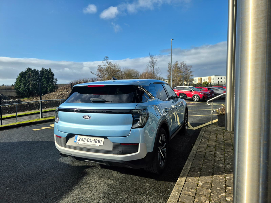 2024 Ford Explorer 0L Electric For Sale Images