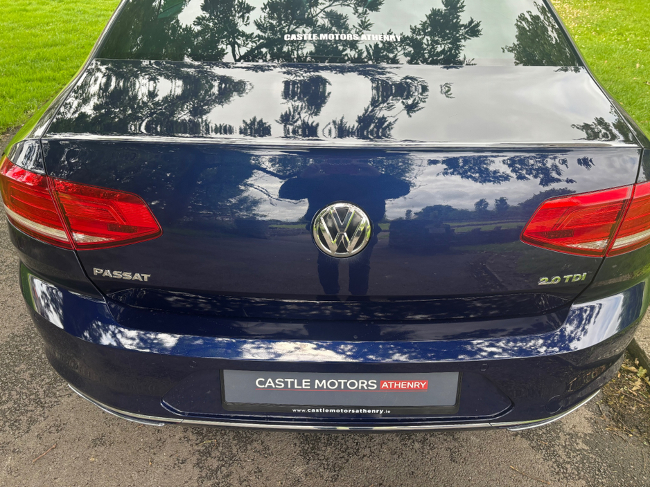 2018 Volkswagen Passat 2.0L Diesel For Sale Images