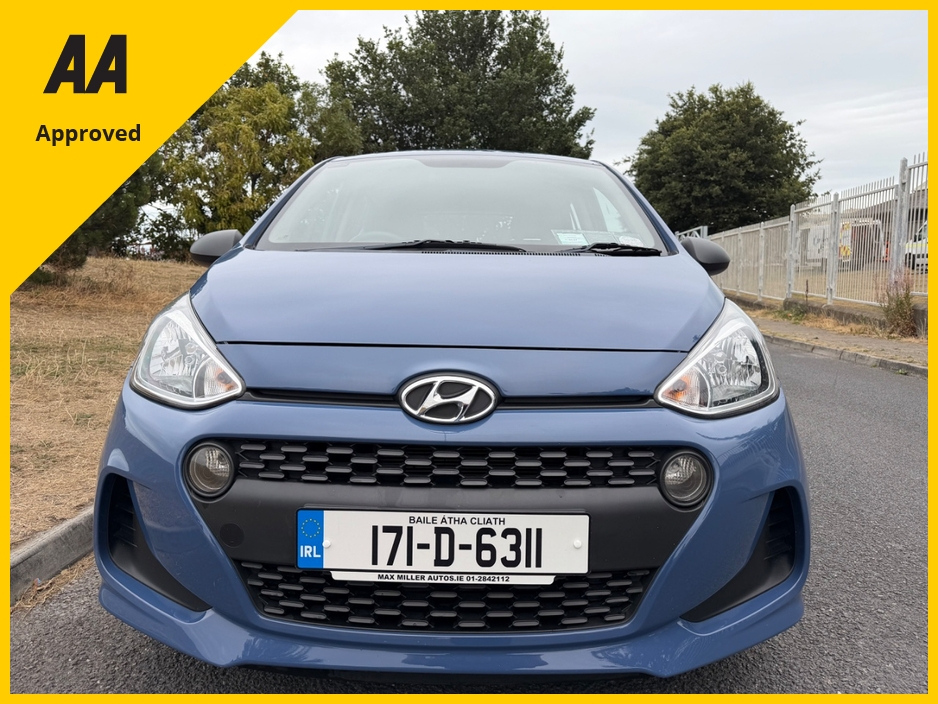 2017 Hyundai i10 1L Petrol For Sale Images
