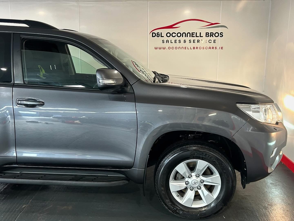 2020 Toyota Landcruiser 2.8L Diesel For Sale Images