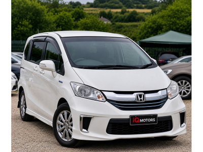 2015 Honda Freed